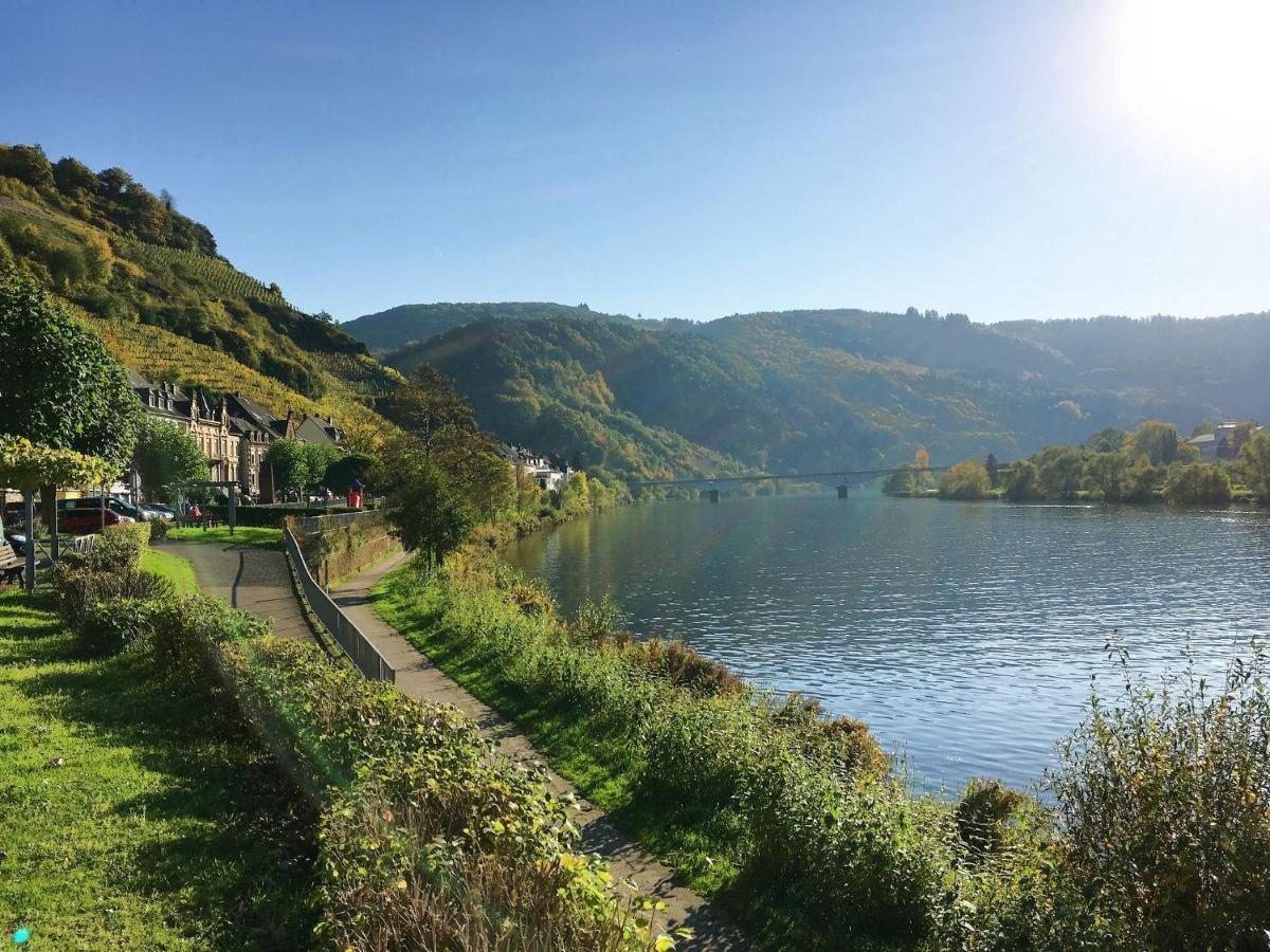 Ferienhaus Am Moselradweg Целль-ан-дер-Мозель Экстерьер фото