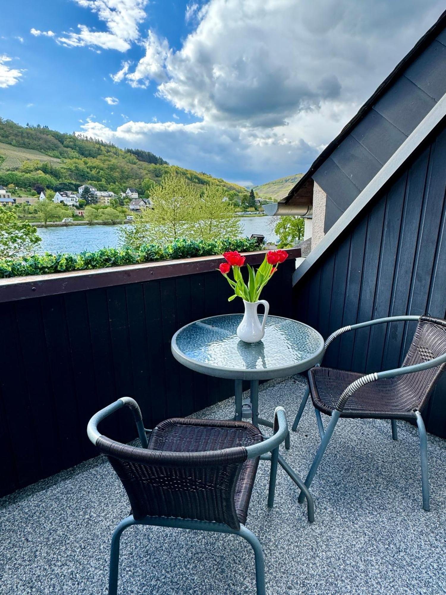 Ferienhaus Am Moselradweg Целль-ан-дер-Мозель Экстерьер фото