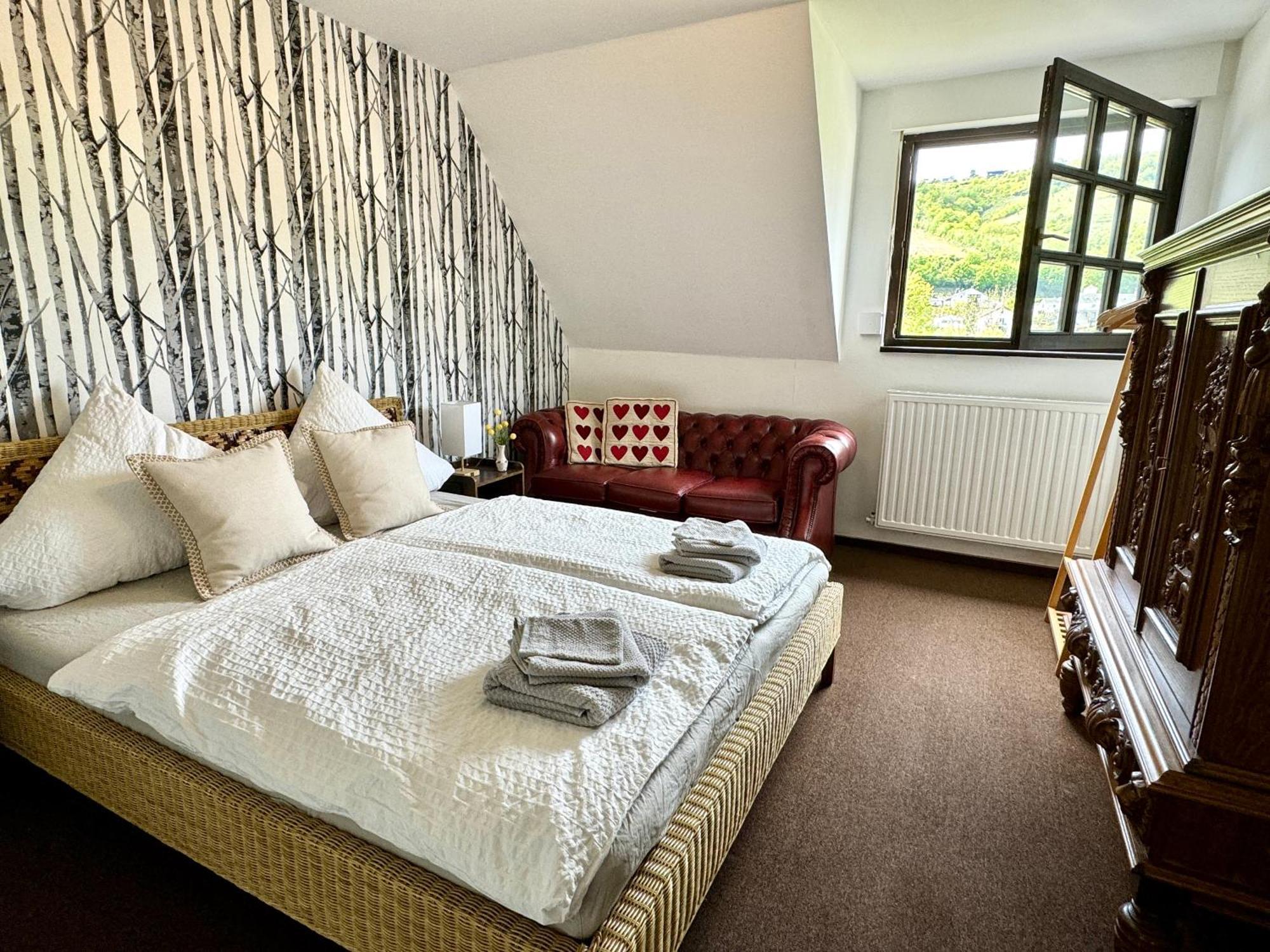 Ferienhaus Am Moselradweg Целль-ан-дер-Мозель Экстерьер фото