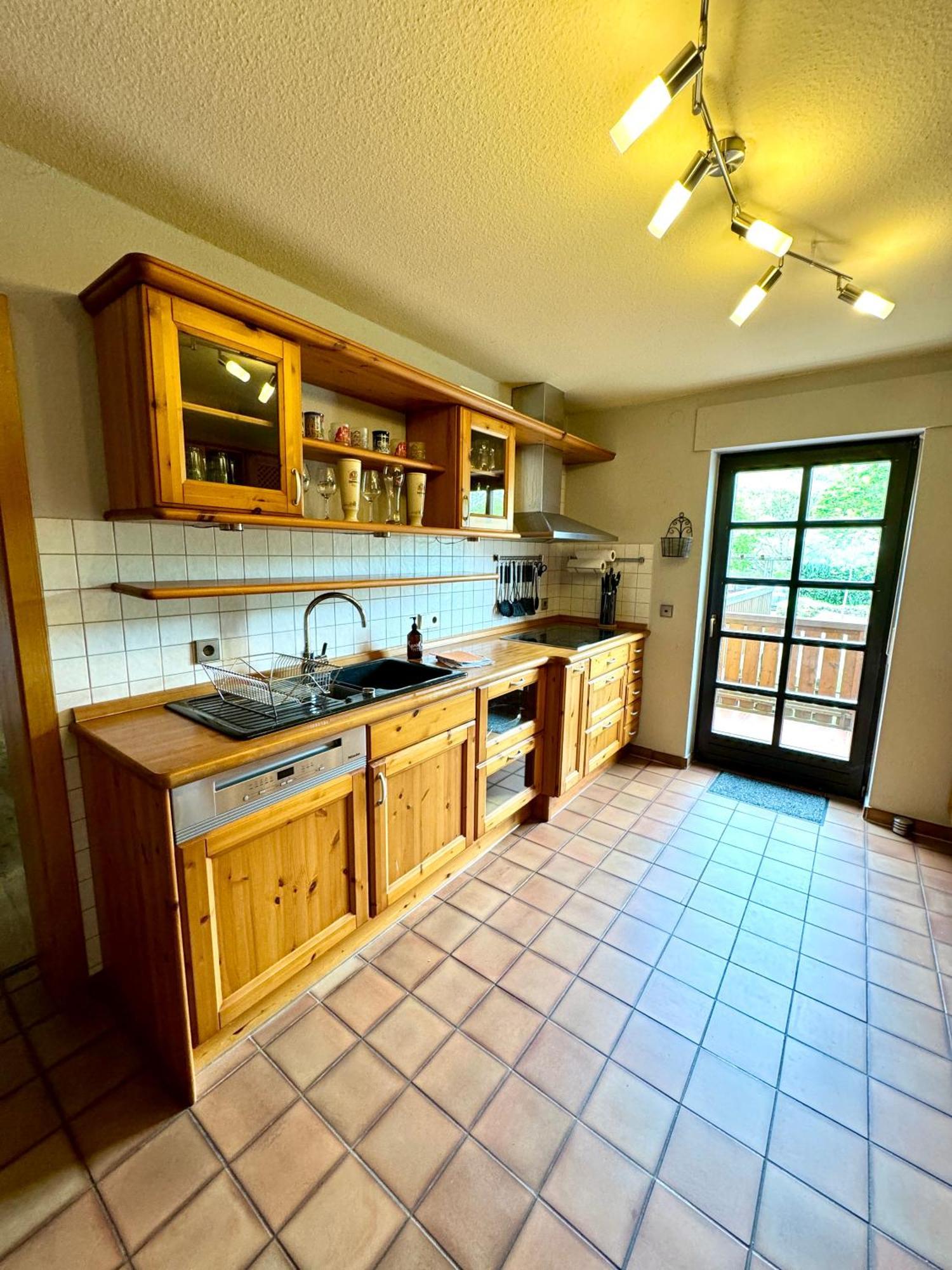 Ferienhaus Am Moselradweg Целль-ан-дер-Мозель Экстерьер фото